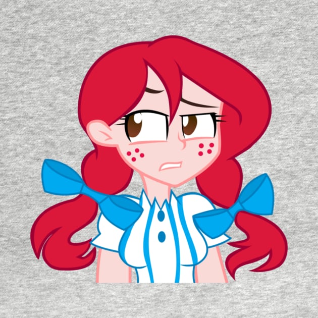 Grumpy Wendy's by jtizzleholla